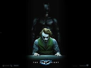 蝙蝠侠小丑在线观看,在线观影，黑暗中的疯狂对决  第3张