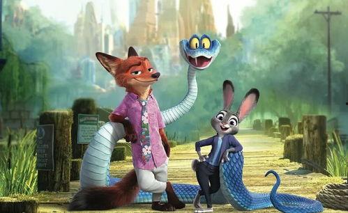 疯狂动物城2在线观看 第1张 疯狂动物城2在线观看 第1张